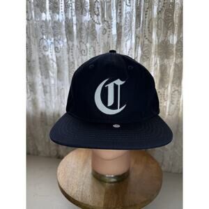 Cookies Ivy League Adjustable Hat - Navy One Size